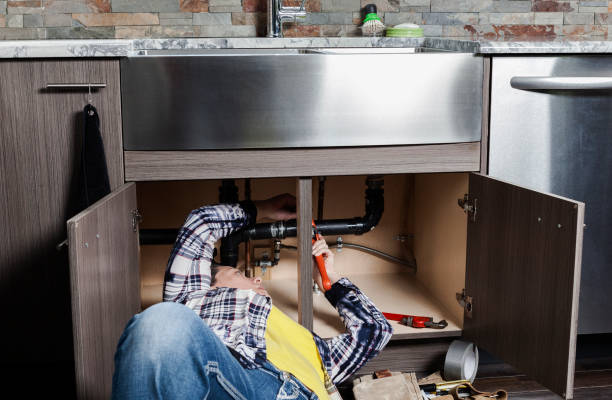 Best Gas Line Repair  in Akron, PA